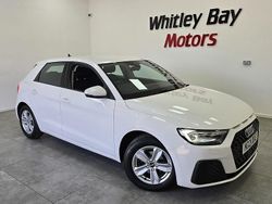 White Used 2021 Audi A1 Premium Hatchback | £14,490 (Good price)