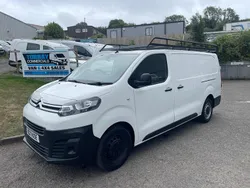 White Used 2022 Citroën Dispatch MPV | £11,995 (Good price)