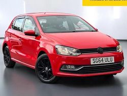 Used 2015 VW Polo SE Hatchback | £5,150 (Fair price)