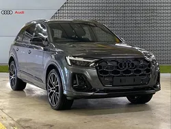 Other New 2024 Audi Q7 Black Edition SUV | £73,099 (Fair price)