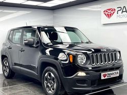 Black Used 2015 Jeep Renegade Sport SUV | £5,990 (Fair price)