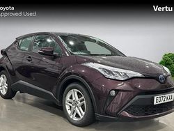 Other Used 2022 Toyota C-HR+ SUV | £17,430