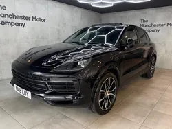 Used 2018 Porsche Cayenne SUV | £35,370 (Fair price)