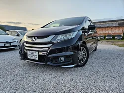 Black Used 2016 Honda Odyssey MPV | £17,995 (Fair price)