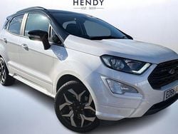 Used 2022 Ford Ecosport ST-Line SUV | £11,299 (Super price)