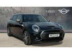 Mini Cooper Clubman