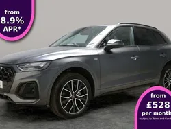 Used 2025 Audi Q5 Black Edition SUV | £35,247 (Super price)