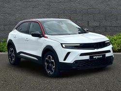 White Used 2023 Vauxhall Mokka GS Line SUV | £18,295 (Fair price)