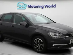 Used 2020 VW Golf VII Match Hatchback | £13,300 (Fair price)
