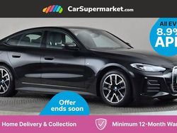 Used 2025 BMW i4 M Sport Sedan | £26,676