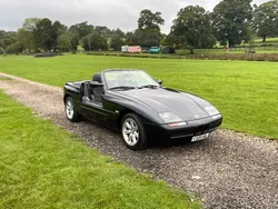 Black Used 1989 BMW Z1 Comfort Edition Cabriolet | £34,995