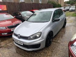 Silver Used 2009 VW Golf VI GTD Hatchback | £2,995 (A bit pricey)