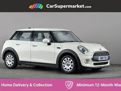 Used 2021 Mini ONE Classic Hatchback | £10,197 (Good price)