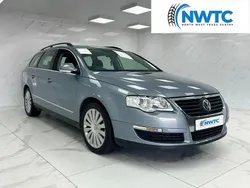 Grey Used 2010 VW Passat Highline Estate | £1,795 (Good price)