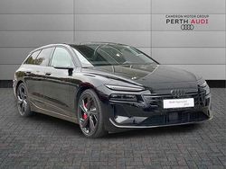 Black Used 2025 Audi S6 e-tron Comfort Sedan | £67,995 (Super price)