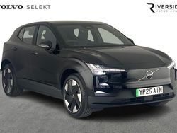 Cloud blue Used 2025 Volvo EX30 Plus SUV | £27,990 (Good price)