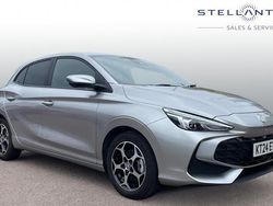 Grey Used 2024 MG MG3 Trophy Hatchback | £17,291 (Good price)