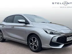 Used 2024 MG MG3 Trophy Hatchback | £17,491 (Fair price)