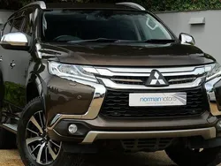 Used 2018 Mitsubishi Shogun SUV | £24,495 (Expensive)