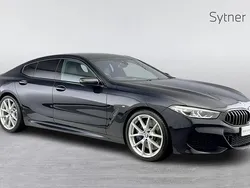 Black Used 2021 BMW 840 Comfort Edition Coupe | £34,500 (Fair price)