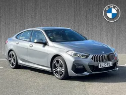 Grey Used 2022 BMW 218 M Sport Coupe | £23,249 (Fair price)