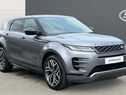 Used 2023 Land Rover Range Rover evoque SE Dynamic Hatchback | £26,466 (Super price)