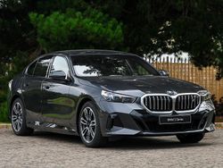 Grey New 2025 BMW i5 M Sport Sedan | £62,498 (Super price)