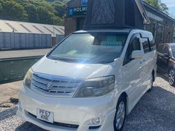 White Used 2021 Toyota Alphard MPV | £24,995