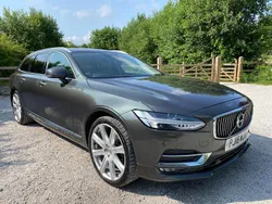 Grey Used 2018 Volvo V90 Inscription Estate | £12,590 (Fair price)
