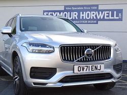 Used 2022 Volvo XC90 Momentum SUV | £30,995 (Expensive)