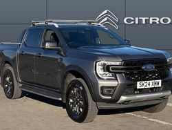 Used 2024 Ford Ranger Wildtrack Pickup | £30,490 (Super price)