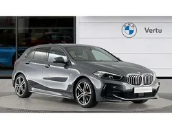 Grey Used 2021 BMW 118 M Sport Hatchback | £18,762 (Fair price)
