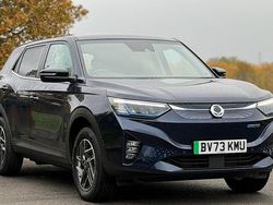 Used 2023 Ssangyong (KGM) Korando Estate | £16,999