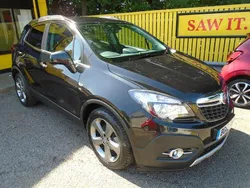 Black Used 2013 Vauxhall Mokka SUV | £6,495 (Fair price)