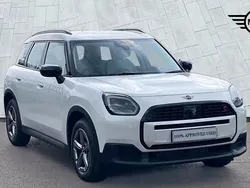 White Used 2024 Mini Countryman SUV | £29,995 (Good price)