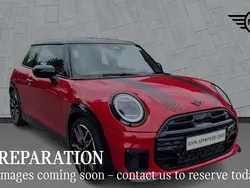 Red Used 2024 Mini Cooper S Hatch Hatchback | £27,490 (Expensive)