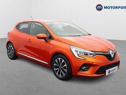 Orange Used 2020 Renault Clio V Iconic Hatchback | £10,349 (Fair price)