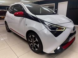 White Used 2020 Toyota Aygo Trend Hatchback | £5,595 (Super price)