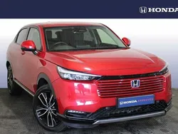 Red Used 2025 Honda HR-V Advance SUV | £34,970