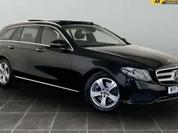 Used 2020 Mercedes E220 Premium Plus Estate | £12,495