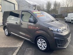 Grey Used 2020 Citroën Dispatch MPV | £19,995
