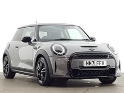 Grey Used 2021 Mini Cooper S Classic Hatchback | £19,998 (Fair price)