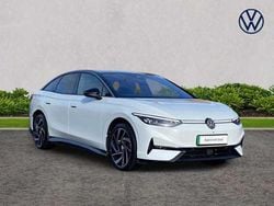 White Used 2024 VW ID.7 Pro Sedan | £31,500 (Good price)