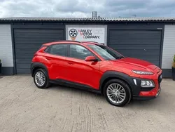 Used 2018 Hyundai Kona SE SUV | £7,495 (Fair price)