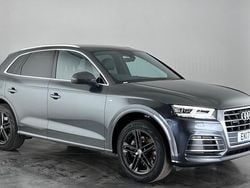 Used 2018 Audi Q5 S-Line SUV | £16,550 (Good price)