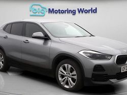 Used 2022 BMW X2 Sport Line SUV | £18,025 (Fair price)