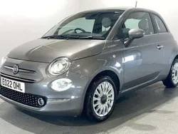 Used 2022 Fiat 500 Dolcevita Hatchback | £7,999 (Good price)