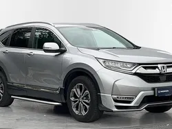 Silver Used 2023 Honda CR-V SR SUV | £27,252 (Fair price)