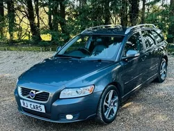 Grey Used 2012 Volvo V50 SE Estate | £8,495 (Expensive)