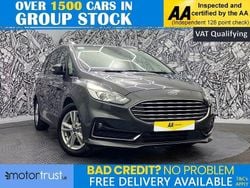 Grey Used 2021 Ford Galaxy Titanium MPV | £14,395 (Fair price)